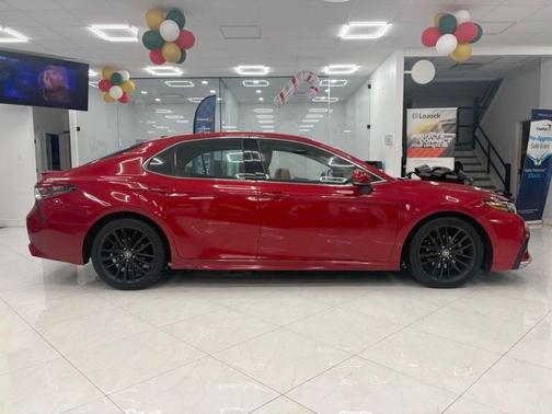 2021 Toyota Camry XSE