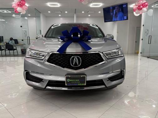 2018 Acura MDX 3.5L w/Technology Package