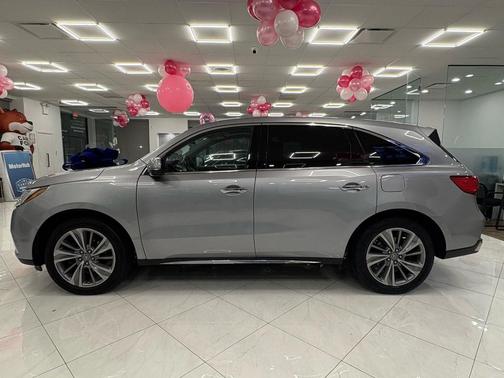 2018 Acura MDX 3.5L w/Technology Package