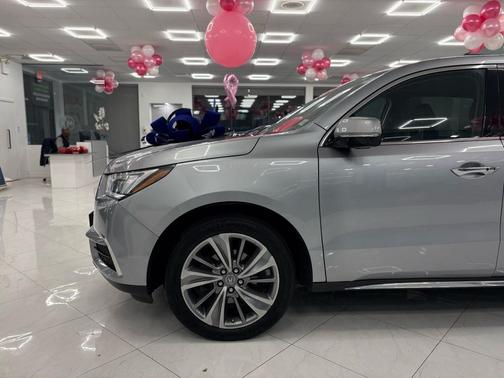 2018 Acura MDX 3.5L w/Technology Package
