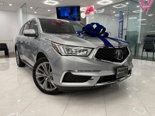 2018 Acura MDX 3.5L w/Technology Package