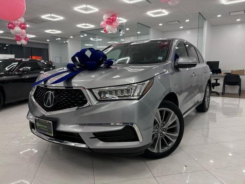 2018 Acura MDX 3.5L w/Technology Package