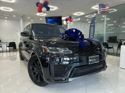 2020 Land Rover Range Rover Sport HSE