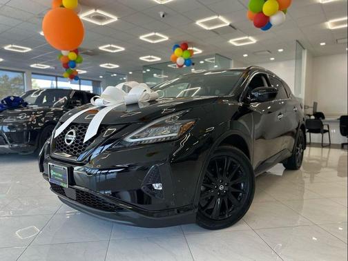 2022 Nissan Murano SV Intelligent AWD