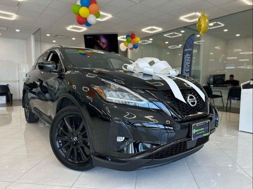 2022 Nissan Murano SV Intelligent AWD