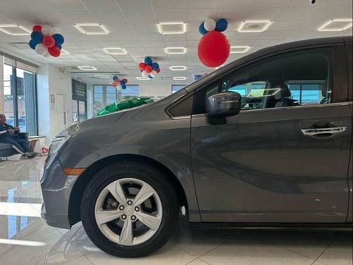 2018 Honda Odyssey EX