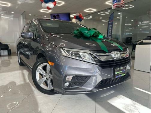 2018 Honda Odyssey EX