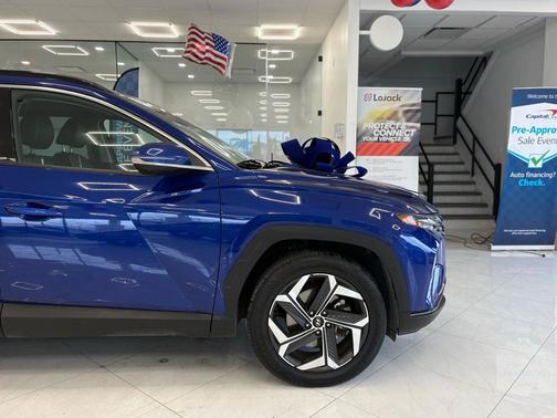 2024 Hyundai TUCSON Limited