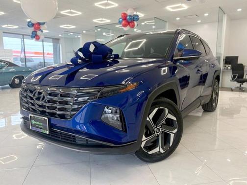 2024 Hyundai TUCSON Limited