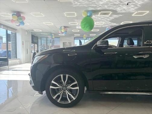 2019 Acura MDX 3.5L