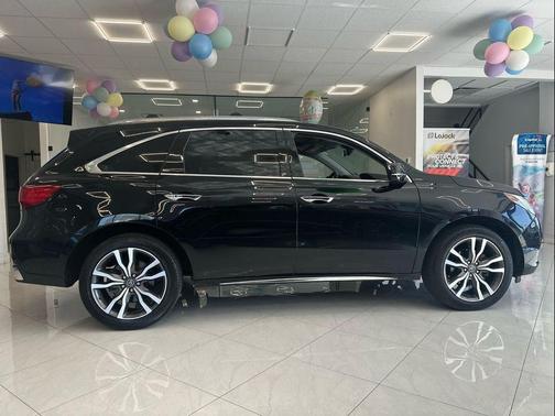 2019 Acura MDX 3.5L