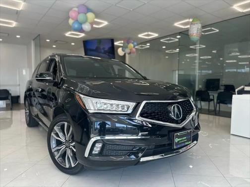 2019 Acura MDX 3.5L