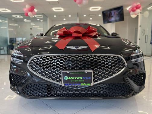 2022 Genesis G70 3.3T AWD