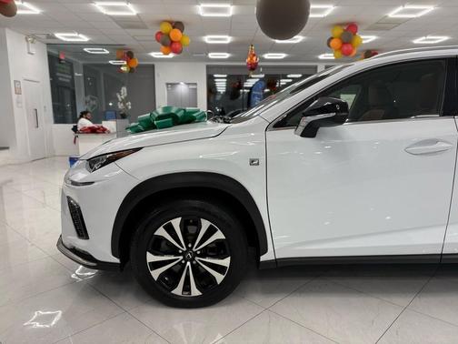 2018 Lexus NX 300 F Sport