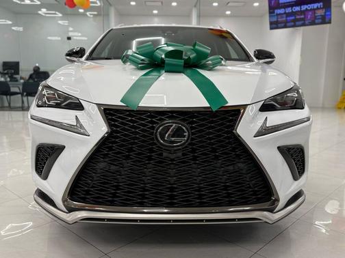 2018 Lexus NX 300 F Sport