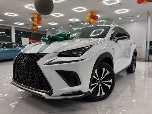 2018 Lexus NX 300 F Sport