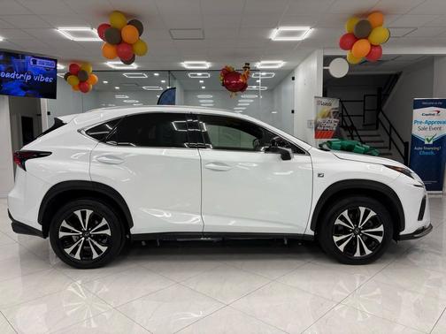 2018 Lexus NX 300 F Sport