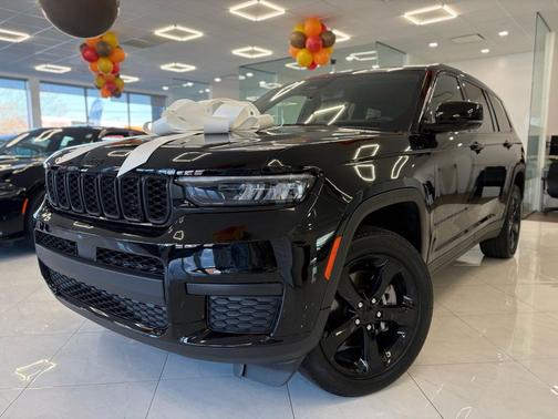 2023 Jeep Grand Cherokee L Altitude