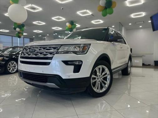 2019 Ford Explorer XLT