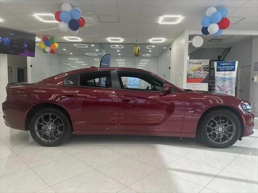 2018 Dodge Charger GT