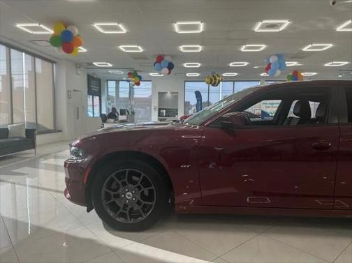 2018 Dodge Charger GT