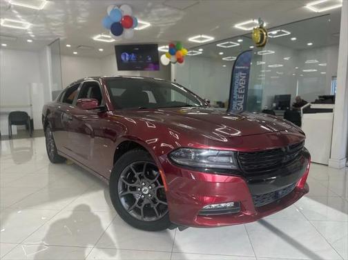 2018 Dodge Charger GT