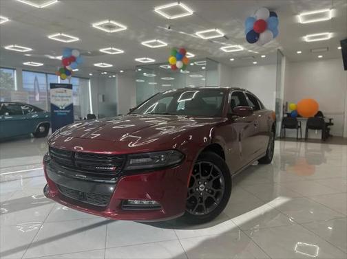 2018 Dodge Charger GT