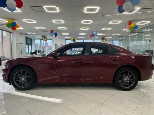 2018 Dodge Charger GT