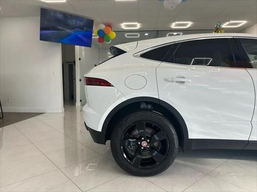 2021 Jaguar E-PACE SE P250 AWD Automatic