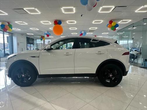 2021 Jaguar E-PACE SE P250 AWD Automatic