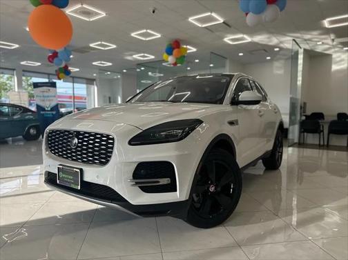 2021 Jaguar E-PACE SE P250 AWD Automatic
