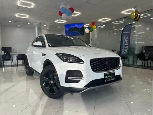 2021 Jaguar E-PACE SE P250 AWD Automatic