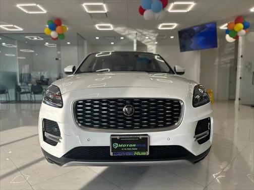 2021 Jaguar E-PACE SE P250 AWD Automatic