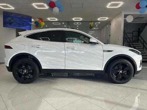 2021 Jaguar E-PACE SE P250 AWD Automatic