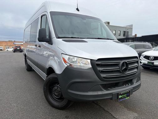 2019 Mercedes-Benz Sprinter 2500 High Roof