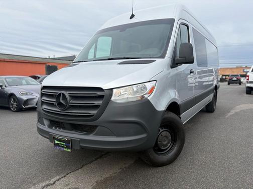 2019 Mercedes-Benz Sprinter 2500 High Roof
