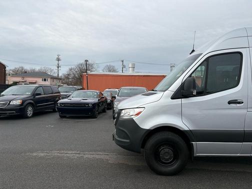 2019 Mercedes-Benz Sprinter 2500 High Roof