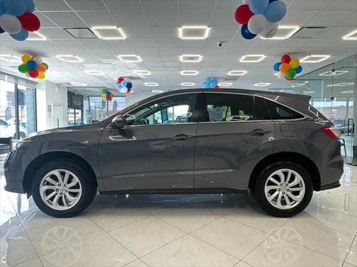 2018 Acura RDX Base