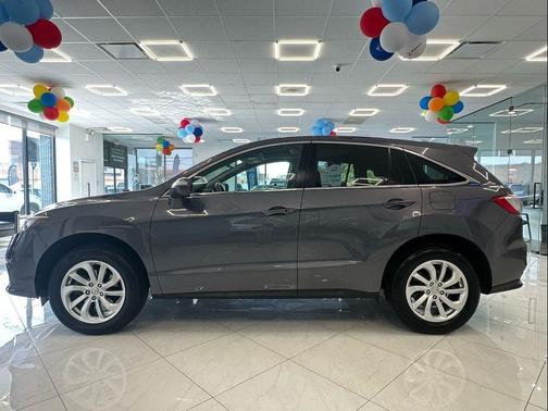 2018 Acura RDX Base