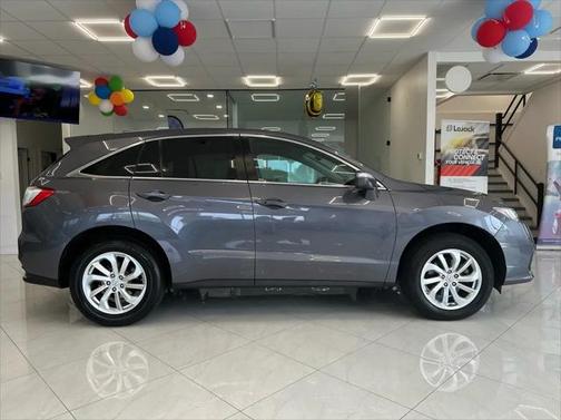 2018 Acura RDX Base