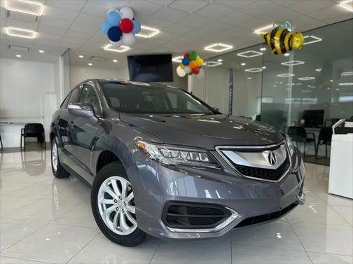 2018 Acura RDX Base