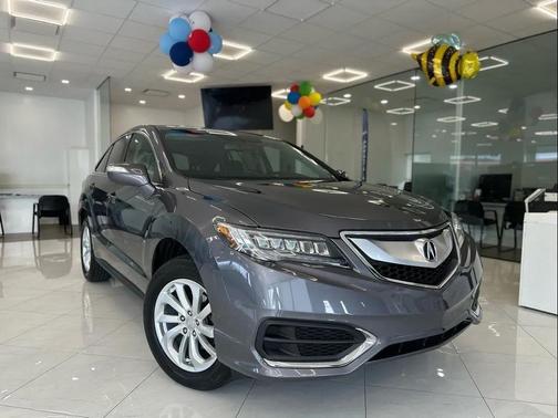 2018 Acura RDX Base