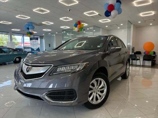 2018 Acura RDX Base