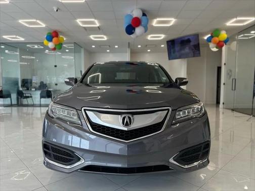 2018 Acura RDX Base