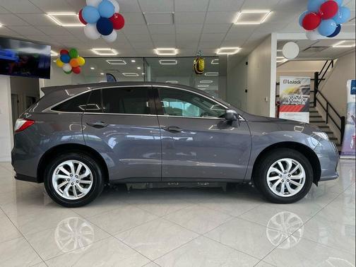 2018 Acura RDX Base