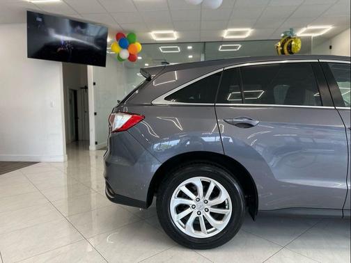 2018 Acura RDX Base