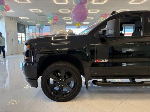 2017 Chevrolet Silverado 1500 2LT