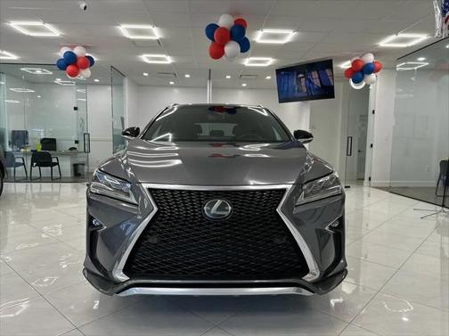 2019 Lexus RX 350 F Sport