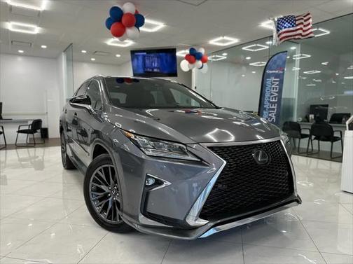 2019 Lexus RX 350 F Sport