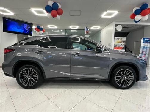 2019 Lexus RX 350 F Sport